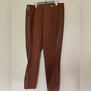 Marc New York women Corduroy Pants - Rich Brown